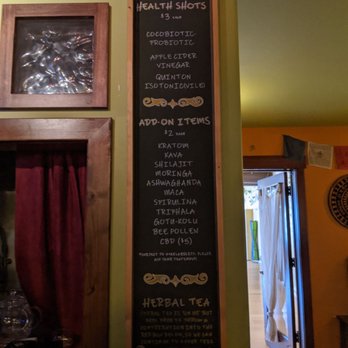 The Studio - Health shots menu - Massage Near Me - Reno, Nevada The Studio - Health shots menu - Massage Near Me - Reno, Nevada