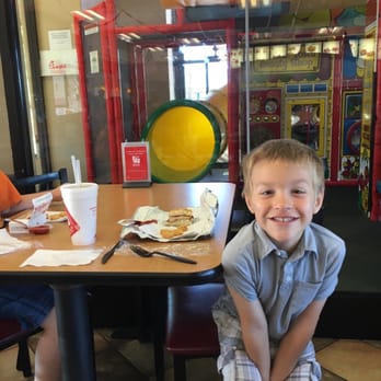 Chick-fil-A - Splitting a #1 on the breakfast menu - Fast Food Near Me - Chandler, Arizona Chick-fil-A - Splitting a #1 on the breakfast menu - Fast Food Near Me - Chandler, Arizona