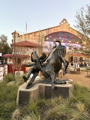 Fort Worth Stockyards by null