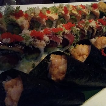 Sumi Sushi - specialty rolls, spicy scallop handroll and fresh california uni - Sushi Bars Near Me - Brooklyn, New York Sumi Sushi - specialty rolls, spicy scallop handroll and fresh california uni - Sushi Bars Near Me - Brooklyn, New York