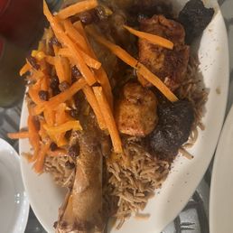Kabli Palow Combo