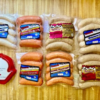 Bavaria Sausage - My choices - Specialty Food Near Me - Fitchburg, Wisconsin Bavaria Sausage - My choices - Specialty Food Near Me - Fitchburg, Wisconsin