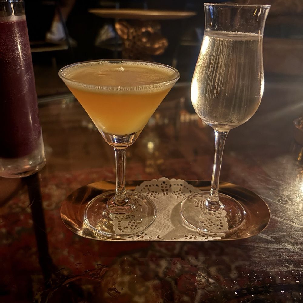 Apothecary - Incognito Mode - Cocktail Bars Near Me - Dallas, Texas