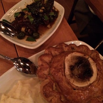 Chi Spacca - Beef&Bone Marrow pie and Lamb neck - Italian Near Me - Los Angeles, California Chi Spacca - Beef&Bone Marrow pie and Lamb neck - Italian Near Me - Los Angeles, California
