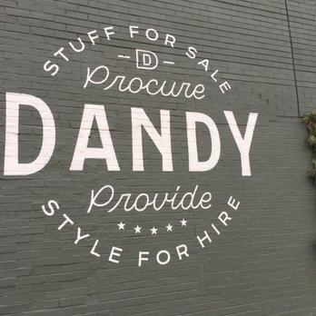 Dandy - Antiques Near Me - Milwaukee, Wisconsin