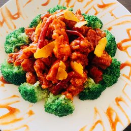 Orange Chicken