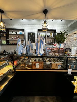 Buenos Aires Bakery & Cafe by null