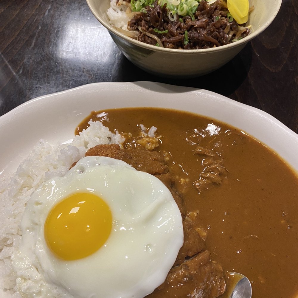 Cafe Mami - Chicken katsu with Cutlet Curry Rice Set - Japanese Curry Near Me - Cambridge, Massachusetts Cafe Mami - Chicken katsu with Cutlet Curry Rice Set - Japanese Curry Near Me - Cambridge, Massachusetts