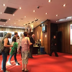 The Abbey Theatre - Lobby