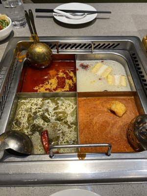 Haidilao Hot Pot London Piccadilly by null