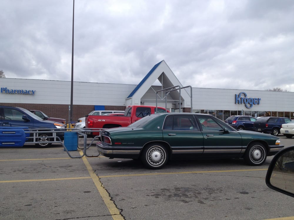 KROGER FOOD & PHARMACY Updated August 2024 921 W Holmes Rd, Lansing