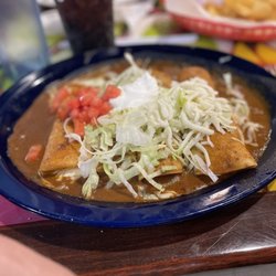 Lalos Restaurante Mexicano - Enchiladas Supremes