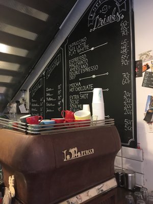 Republica coffee by null