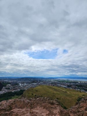 Arthur's Seat by null