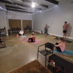 Elements of Yoga - The studio
