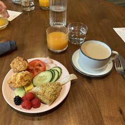 Breakfast Breakfast