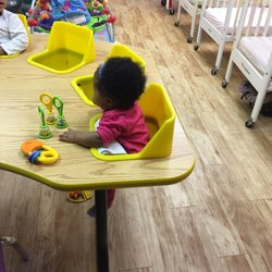 The Solomon School Of Wisdom - Infant room in the school