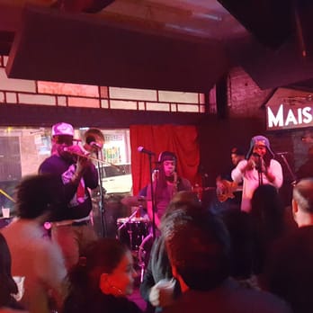 The Maison - Jazz & Blues Near Me - New Orleans, Louisiana The Maison - Jazz & Blues Near Me - New Orleans, Louisiana