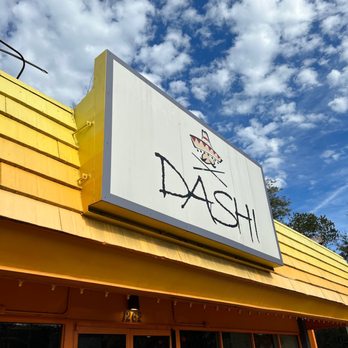 Dashi - Food Trucks Near Me - North Charleston, South Carolina