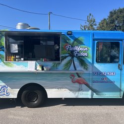 Floribbean Fusion Food Truck