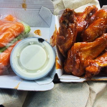 Buffalo Wild Wings - Orange chicken (sauce) - Sports Bars Near Me - North Haven, Connecticut Buffalo Wild Wings - Orange chicken (sauce) - Sports Bars Near Me - North Haven, Connecticut