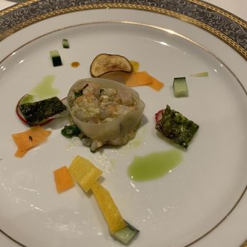 Oceanique - Amuse bouche - French Near Me - Evanston, Illinois Oceanique - Amuse bouche - French Near Me - Evanston, Illinois