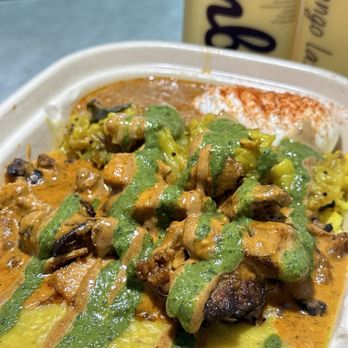 Ambo - Bowl - Indian Near Me - New York, New York