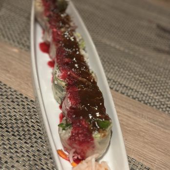 Dao Fu - Spring Rolls Vermicelli - Japanese Near Me - San Diego, California
