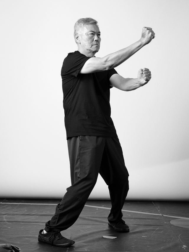 Jue Wing Chun - Kali Academy Logo