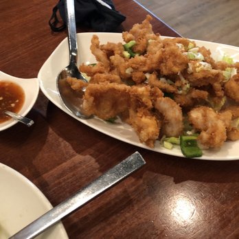 Burma Burma - Salt and Pepper Chicken Appetizer - Burmese Near Me - Dublin, California