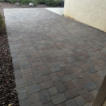 Just In Time Landscaping - Pavers - Landscape Architects or Designers Near Me