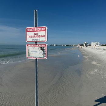 Undertow Beach Bar - Hideous metal signs on the beach. This bar is a stain on St Pete Beach - Bars Near Me - St. Pete Beach, Florida Undertow Beach Bar - Hideous metal signs on the beach. This bar is a stain on St Pete Beach - Bars Near Me - St. Pete Beach, Florida