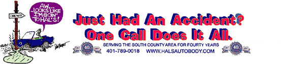 Hal's Auto Body and Collision Center