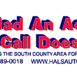 Hal's Auto Body and Collision Center