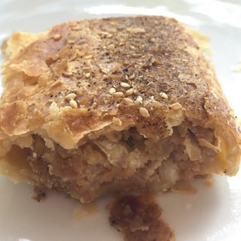 Coogee Bakery - Pork, fennel pine nuts sausage roll - Bakeries Near Me - Coogee, NSW
