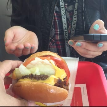 In-N-Out Burger - Awwww looks good - Burgers Near Me - Alameda, California