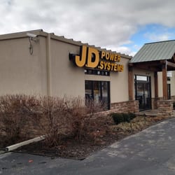 JD Power Systems in Hilliard gift card