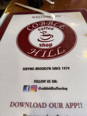 Cobble Hill Coffee Shop by null