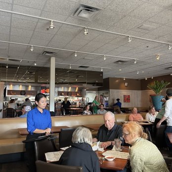 Mi Cocina - View from inside - Mexican Near Me - Irving, Texas Mi Cocina - View from inside - Mexican Near Me - Irving, Texas