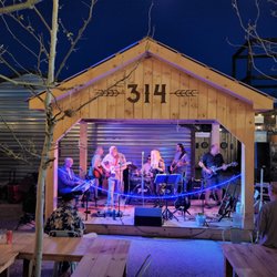314 Beer Garden and Wood-Fired Pizza