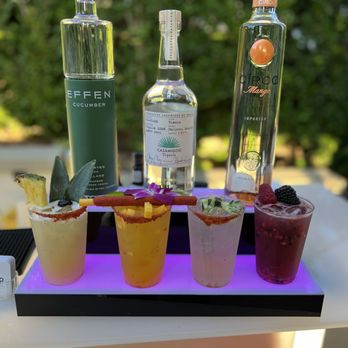 Double Up Mobile Bartending - Featured drinks! - Bartenders Near Me
