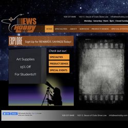 EWS Hobby - Nice Website is  http://www.ewshobby.com