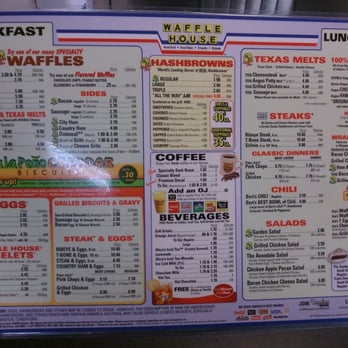 Waffle House - Diners Near Me - Pensacola, Florida Waffle House - Diners Near Me - Pensacola, Florida