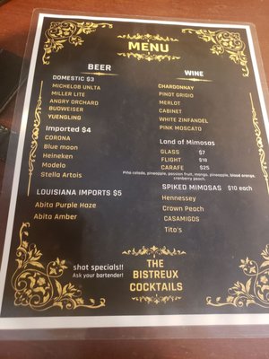 Menu photo 8 The Bistreaux by Fleur De Licious Columbia, SC Menu photo 8 The Bistreaux by Fleur De Licious Columbia, SC