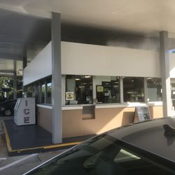 Orion Gas Station