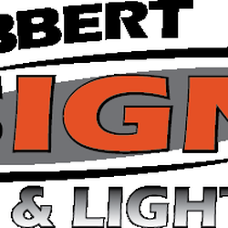 Dobbert Sign & Lighting - Dobbert SIgn & Lighting Logo