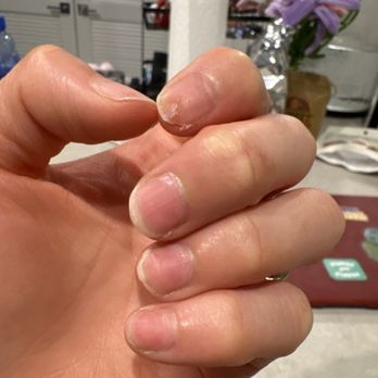 Eden Nails & Spa - Leftover glue - Nail Salons Near Me - Las Vegas, Nevada Eden Nails & Spa - Leftover glue - Nail Salons Near Me - Las Vegas, Nevada