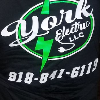 York Electric - Electricians Near Me - Bartlesville, Oklahoma York Electric - Electricians Near Me - Bartlesville, Oklahoma