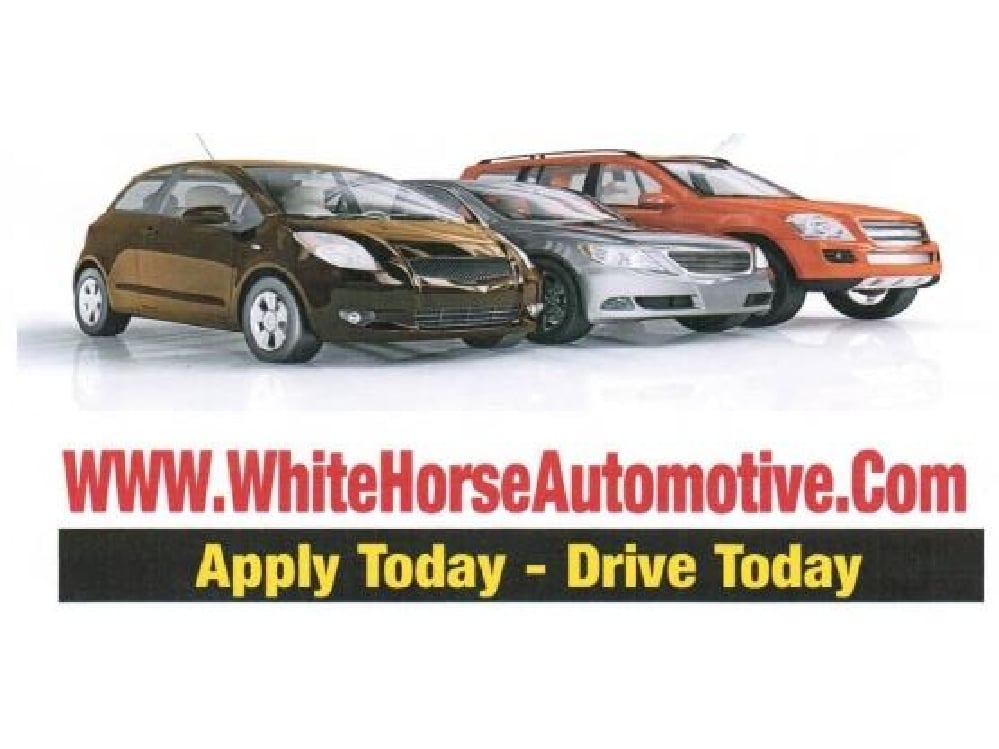 WHITE HORSE SALES & SERVICE Updated September 2024 5574 E Avon Rd