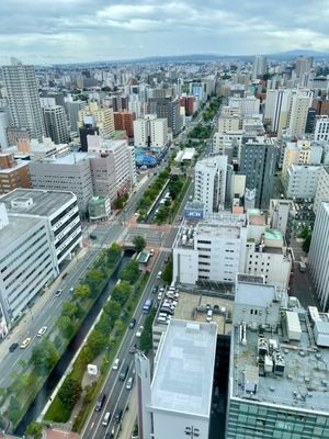 Sapporo TV Tower by null